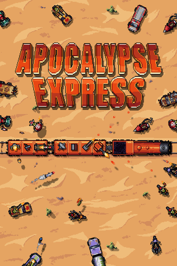 Apocalypse Express Steam library artwork