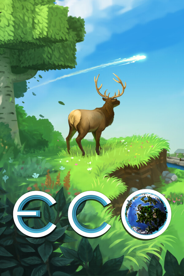 Eco Steam library artwork