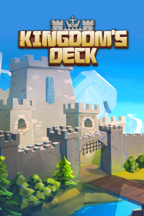 Kingdom's Deck Steam library artwork