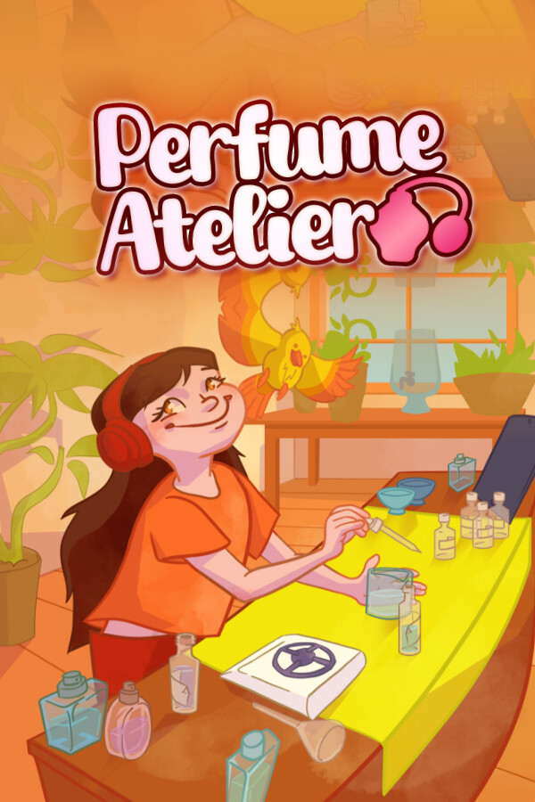 Perfume Atelier Steam library artwork