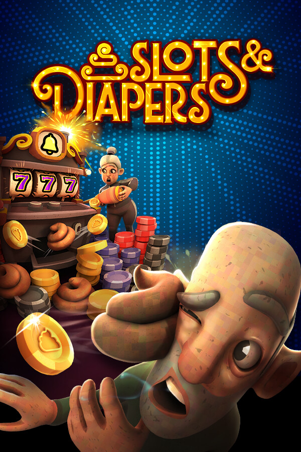 Slots & Diapers Steam library artwork