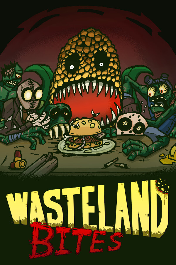 Wasteland Bites Steam library artwork