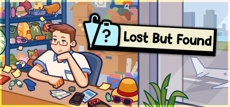 Lost but Found