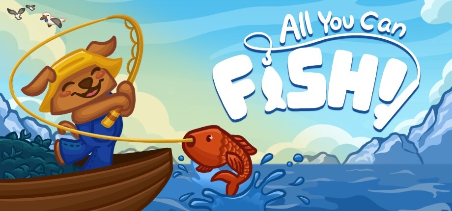 All You Can FISH!