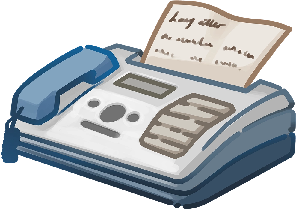 Fax Machine